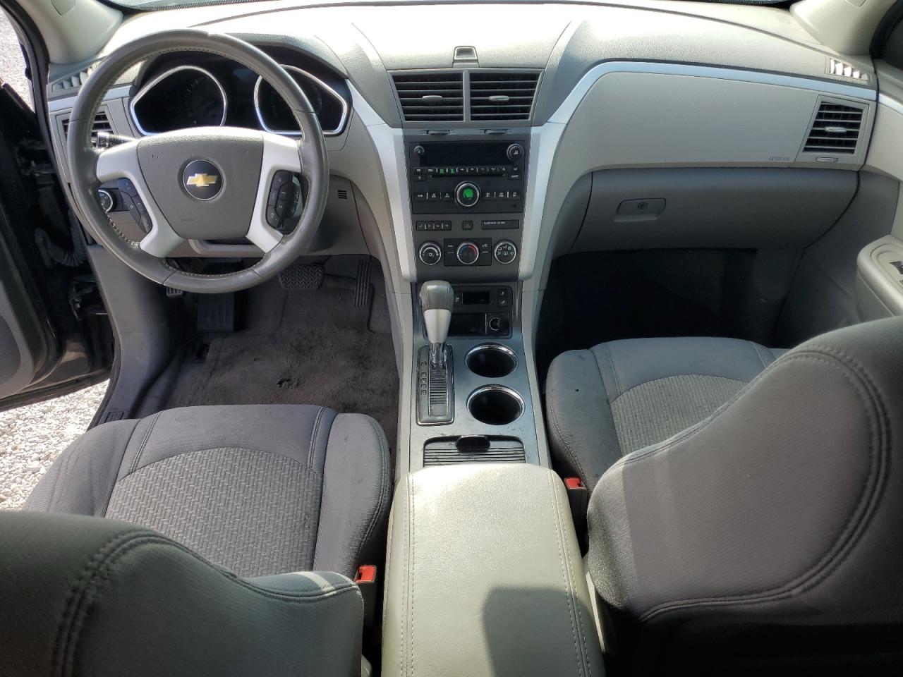2012 Chevrolet Traverse Lt VIN: 1GNKVGED6CJ382037 Lot: 71263185