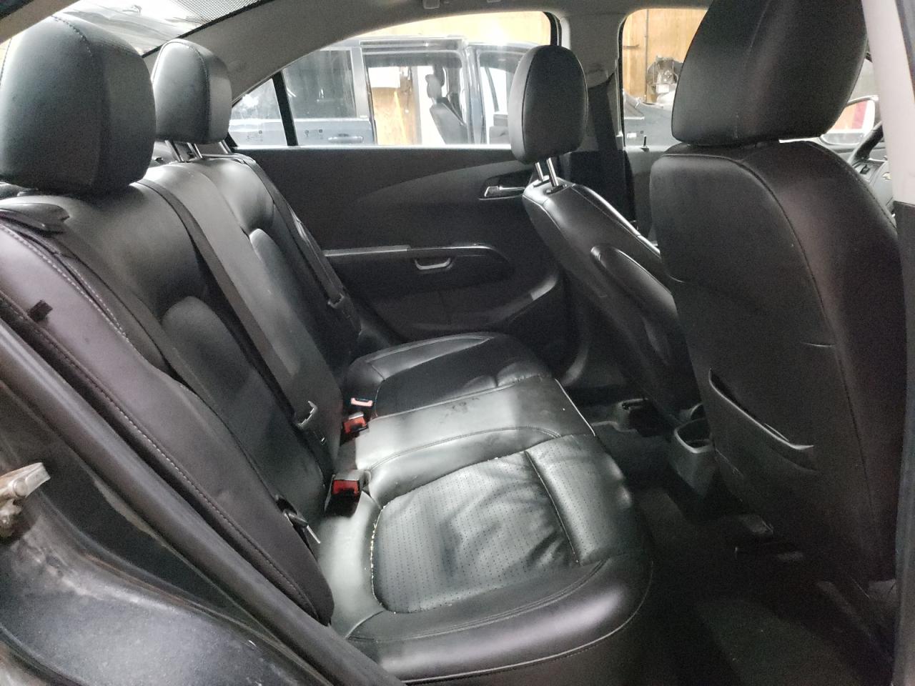 2020 Chevrolet Sonic Premier VIN: 1G1JF5SB4L4119013 Lot: 84013745