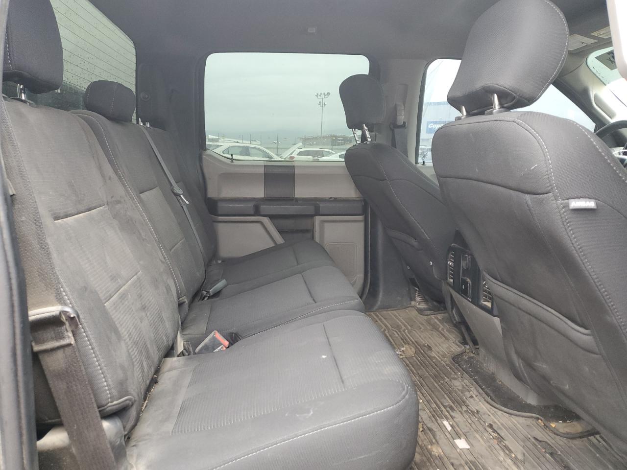 2019 Ford F150 Supercrew VIN: 1FTEW1E50KKC35570 Lot: 70984555