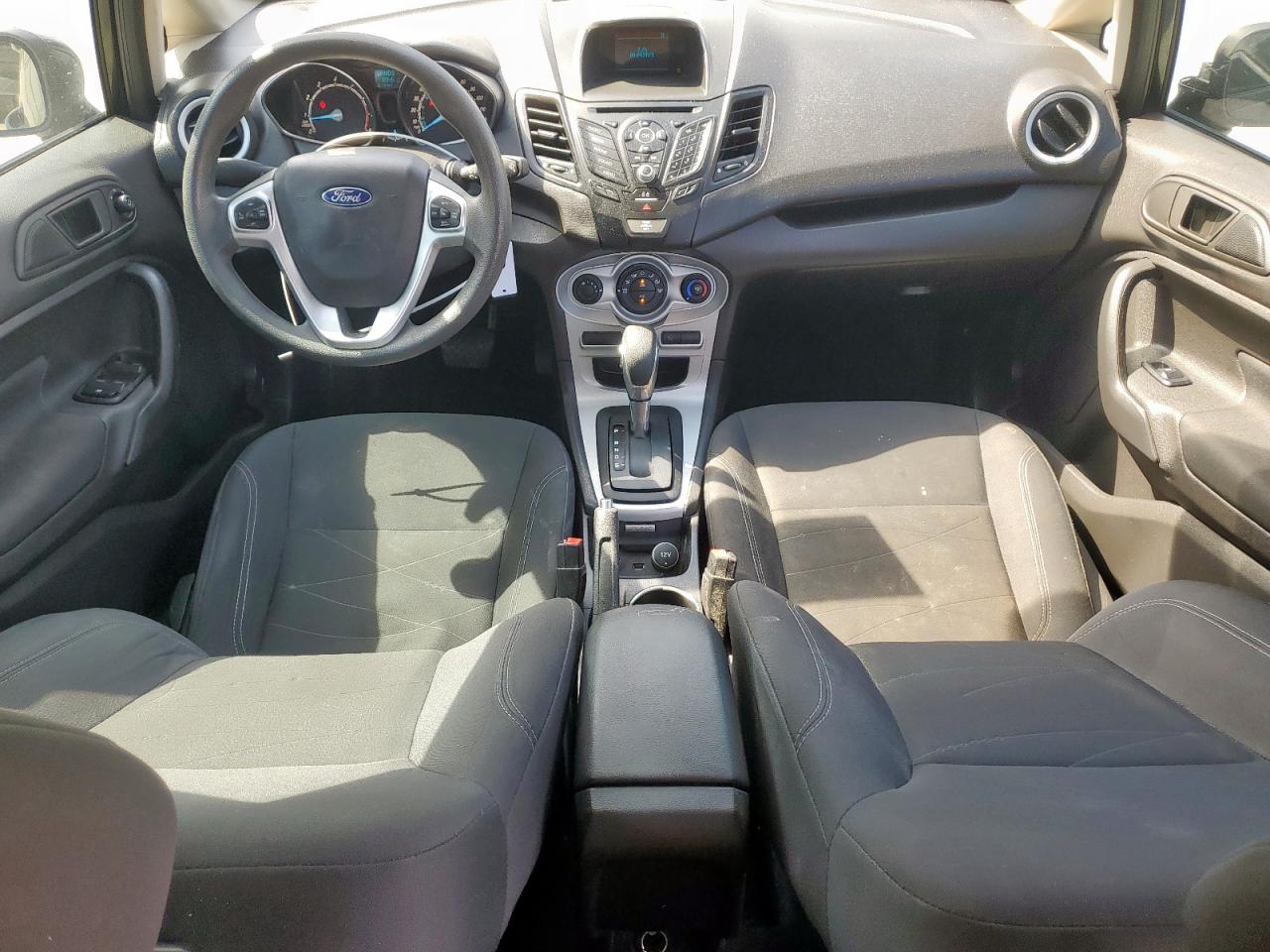 2017 Ford Fiesta Se VIN: 3FADP4BJ2HM169896 Lot: 84285725