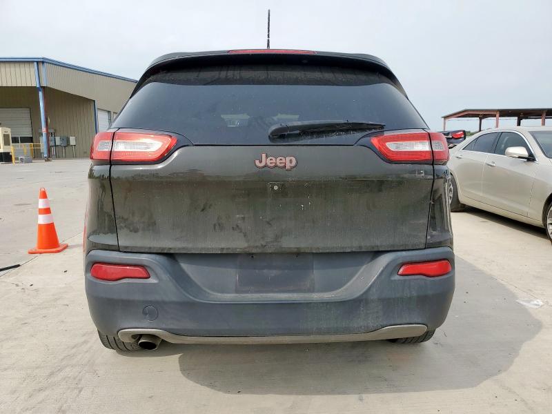  JEEP GRAND CHER 2016 Зеленый