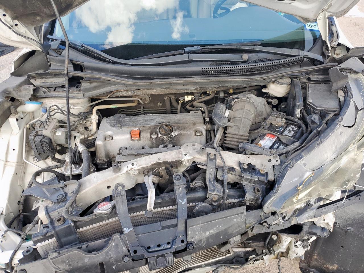 2014 Honda Cr-V Exl VIN: 5J6RM3H71EL010700 Lot: 82120665