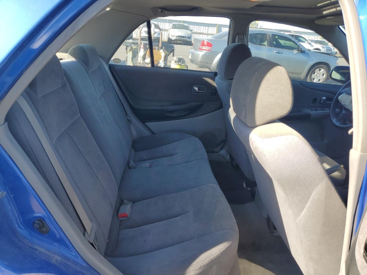 2003 Mazda Protege Dx VIN: JM1BJ225X31176448 Lot: 80519985