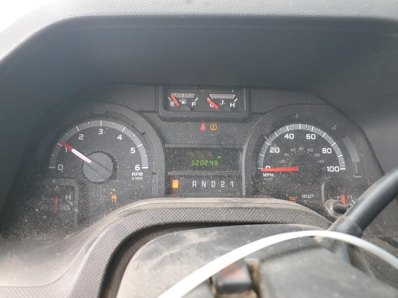 2014 Ford Econoline E250 Van VIN: 1FTNE2EL4EDA86015 Lot: 81234965