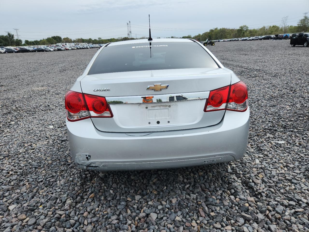 2012 Chevrolet Cruze Ls VIN: 1G1PC5SH2C7232898 Lot: 81762685