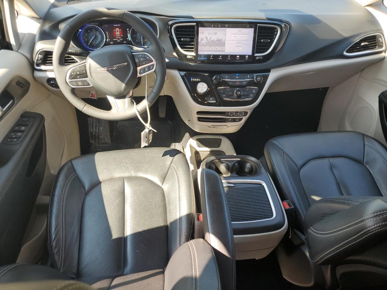 2022 Chrysler Pacifica Touring L VIN: 2C4RC1BG7NR197907 Lot: 81447445