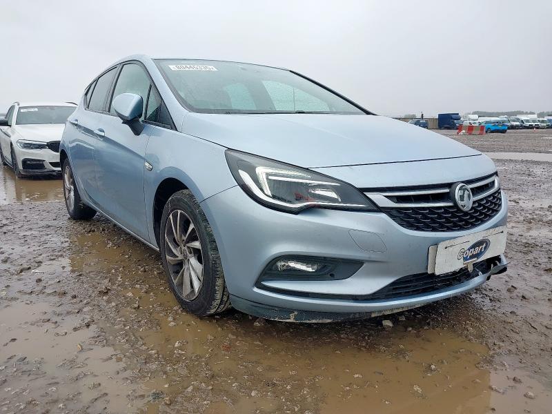 2019 VAUXHALL ASTRA TECH LN NV CDTI E-T 