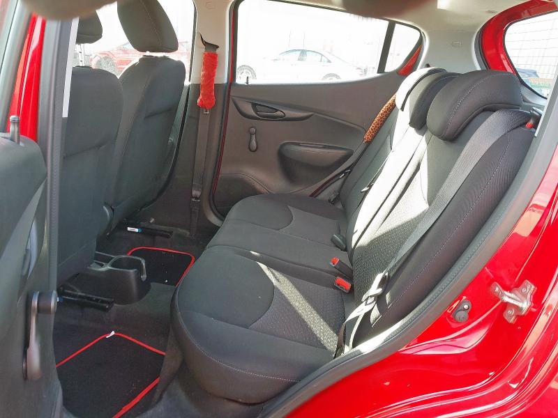 2015 VAUXHALL VIVA SE