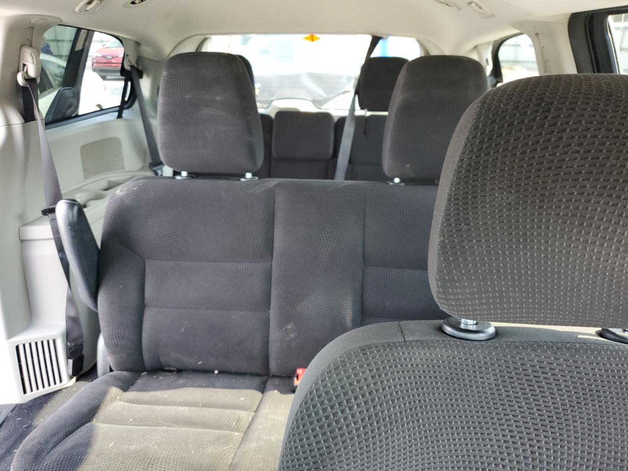 2018 Dodge Grand Caravan Se VIN: 2C4RDGBG5JR308786 Lot: 81472065