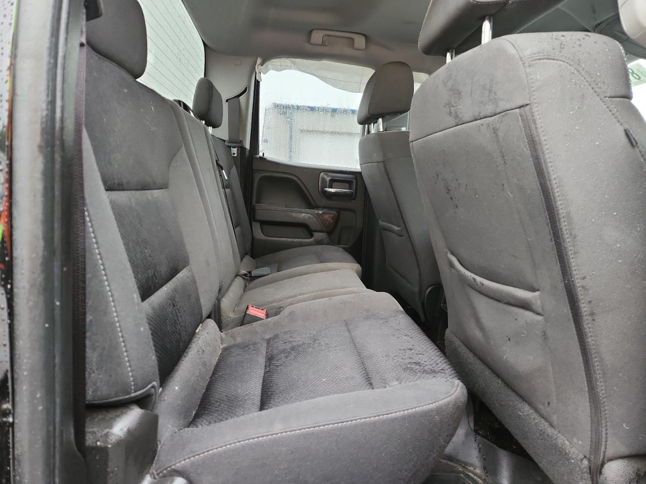 2017 GMC Sierra K1500 Sle VIN: 1GTV2MEC1HZ162768 Lot: 81672005