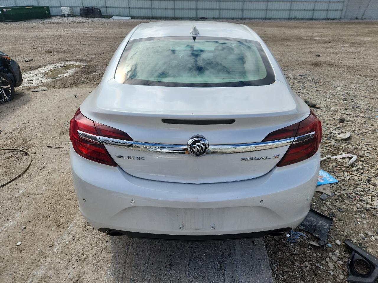 2017 Buick Regal Premium VIN: 2G4GR5GX3H9129058 Lot: 83760675