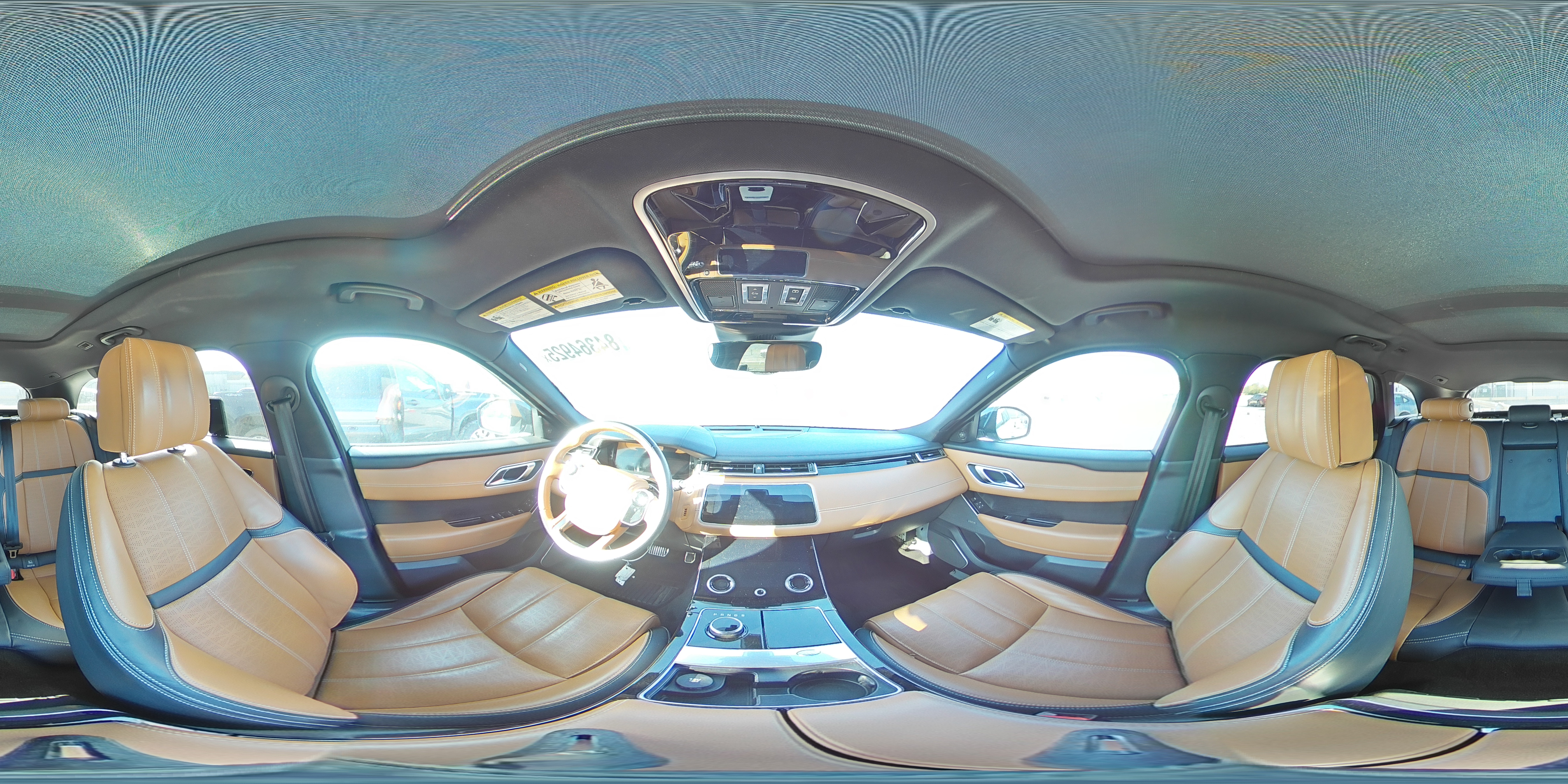 2019 Land Rover Range Rover Velar R-Dynamic Se VIN: SALYL2EX0KA796699 Lot: 84364925