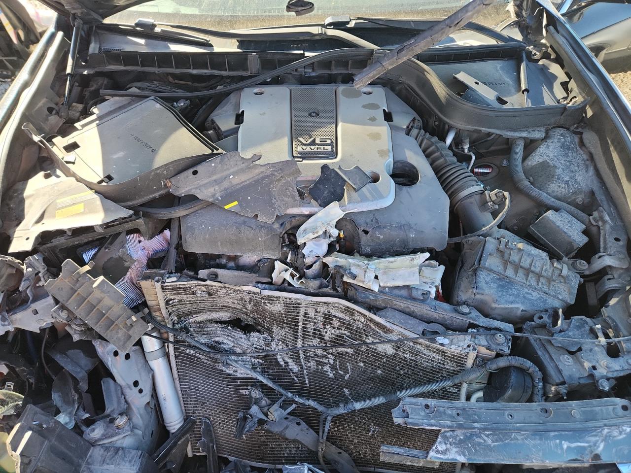 2011 Infiniti G37 Base VIN: JN1CV6AP1BM509087 Lot: 84052485