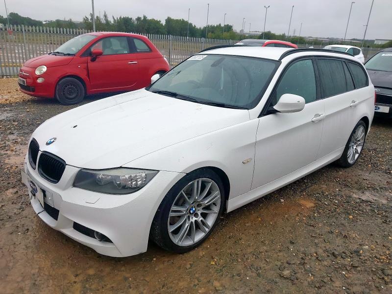 2011 BMW 320I M SPORT BUS EDITION  for sale at Copart CORBY