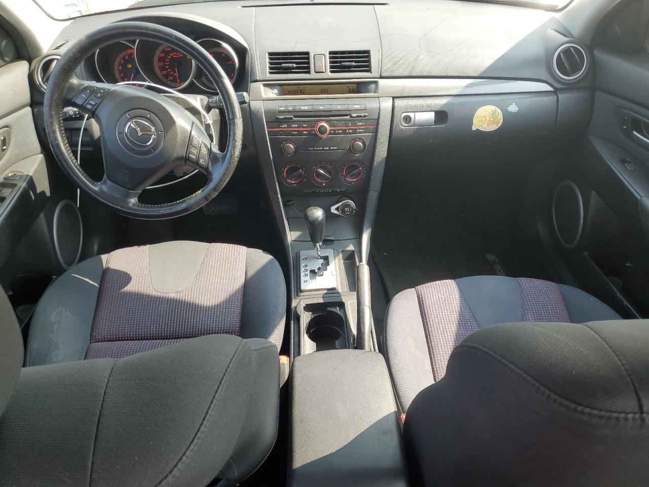 2006 Mazda 3 Hatchback VIN: JM1BK143661442104 Lot: 71657985