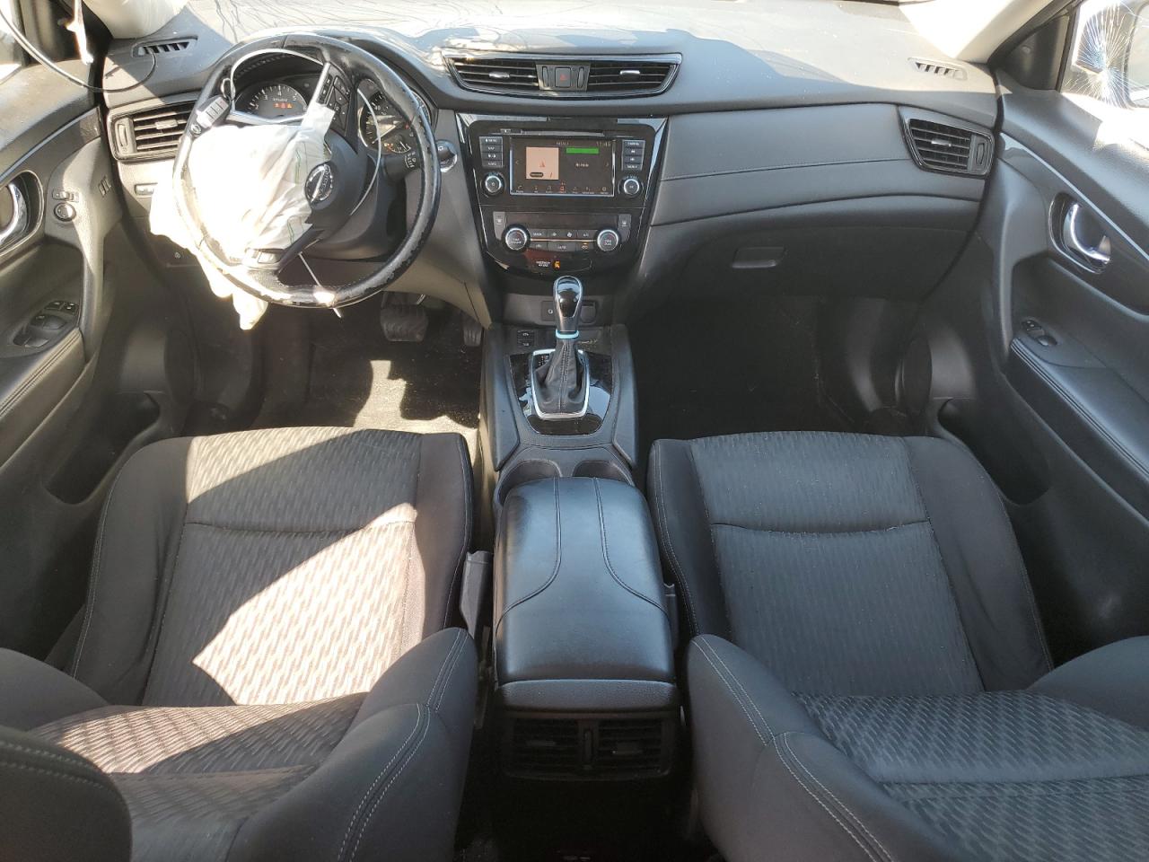 2020 Nissan Rogue S VIN: JN8AT2MT6LW013983 Lot: 81786605