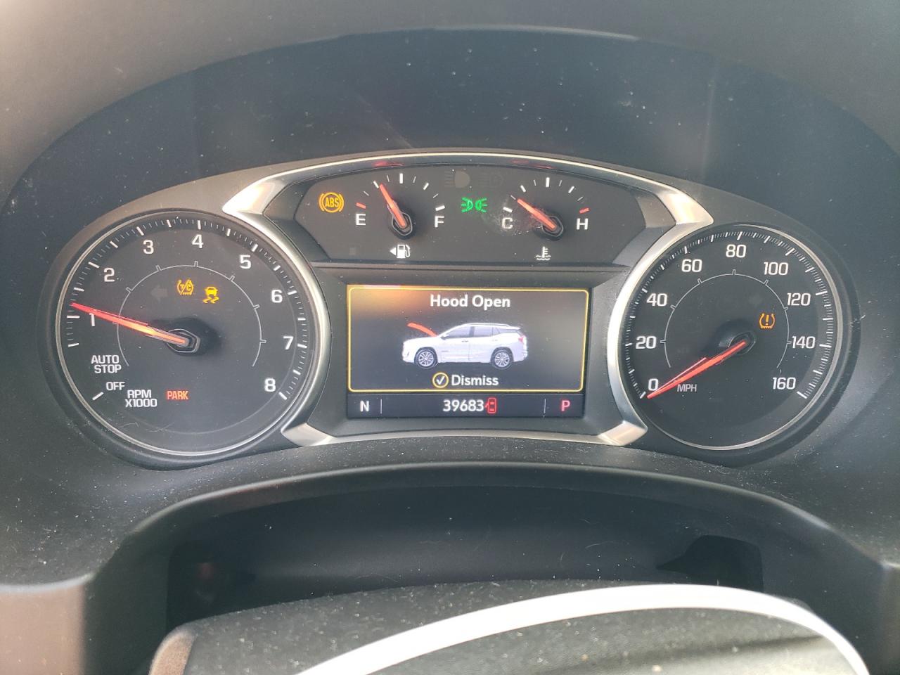 2021 GMC Terrain Slt VIN: 3GKALPEV9ML343718 Lot: 84201755