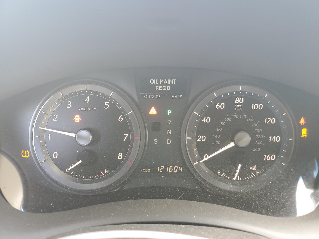 2009 Lexus Es 350 VIN: JTHBJ46G792325651 Lot: 81764975