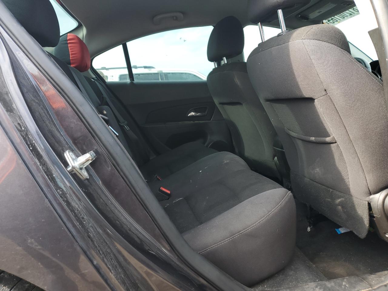 2016 Chevrolet Cruze Limited Lt VIN: 1G1PE5SB3G7113625 Lot: 81200165