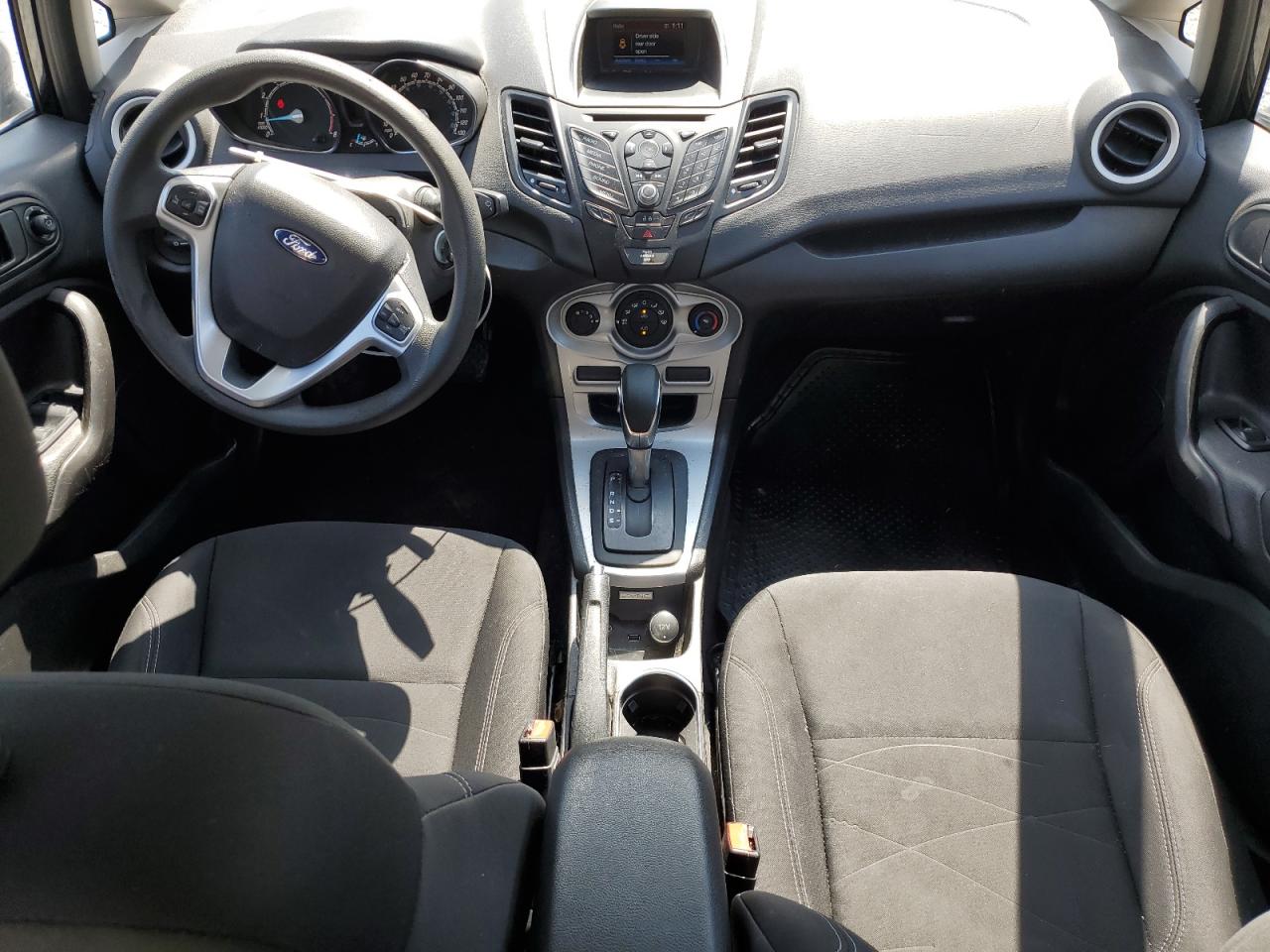 2019 Ford Fiesta Se VIN: 3FADP4BJ1KM162588 Lot: 80379985