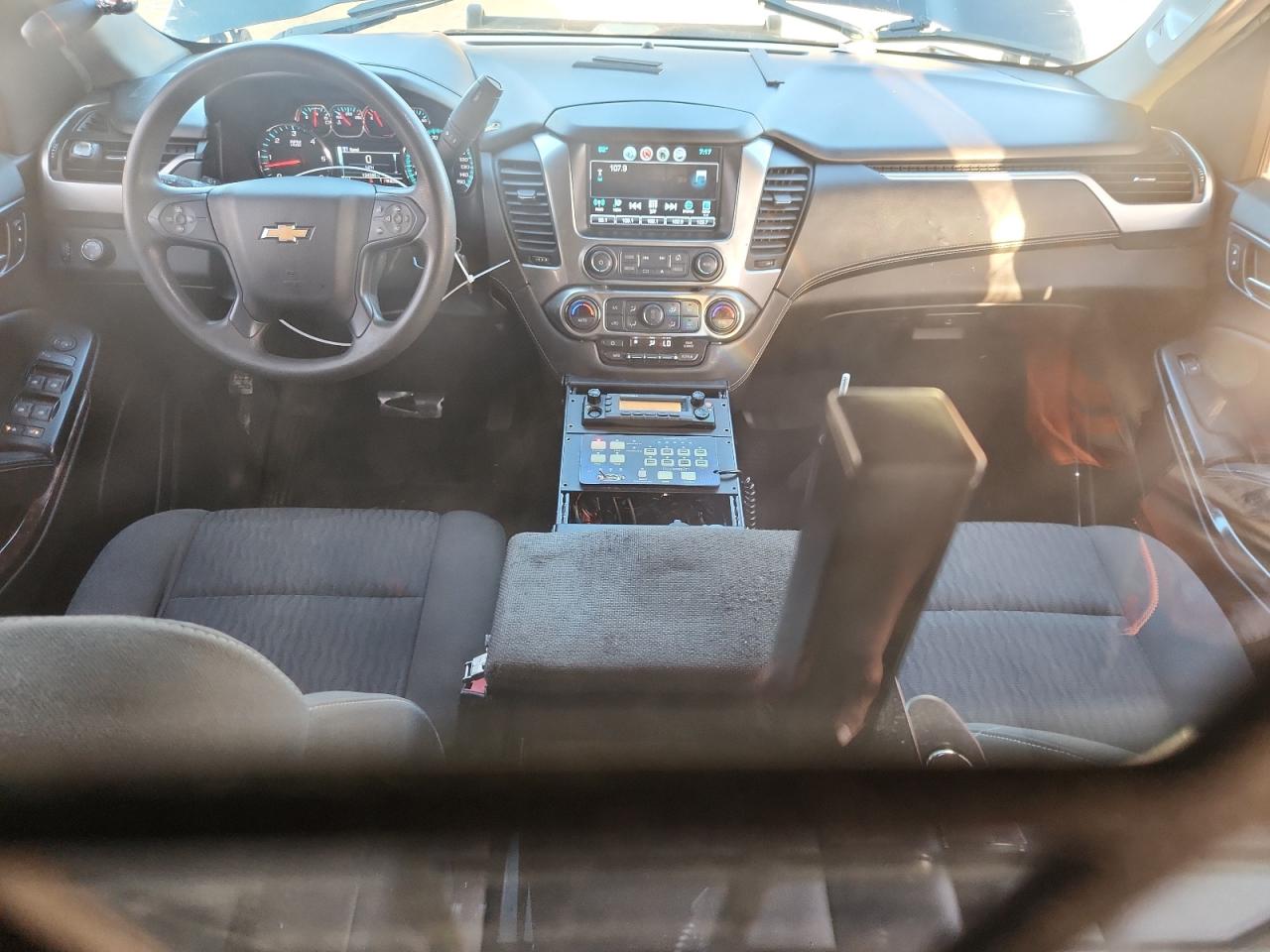 2019 Chevrolet Tahoe Police VIN: 1GNLCDEC2KR201533 Lot: 83944855