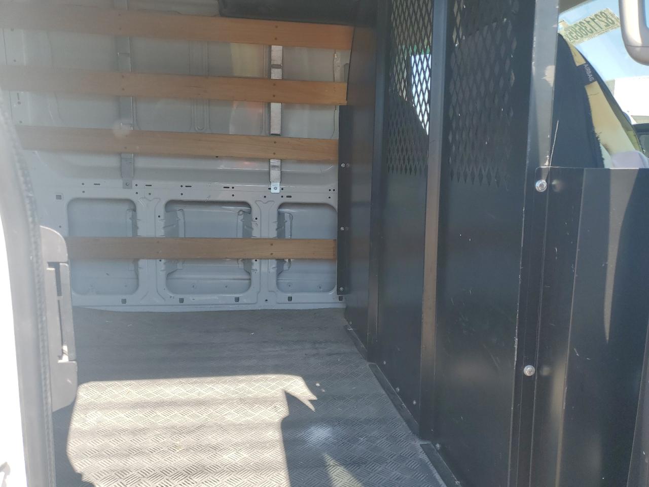 2018 Ford Transit T-250 VIN: 1FTYR1ZMXJKA89070 Lot: 82113685