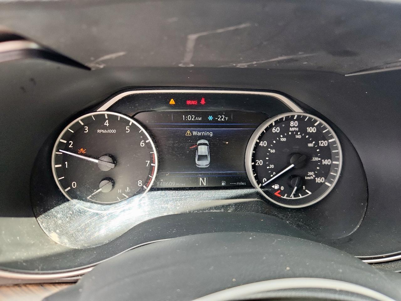 2016 Nissan Maxima 3.5S VIN: 1N4AA6AP6GC417976 Lot: 81075165