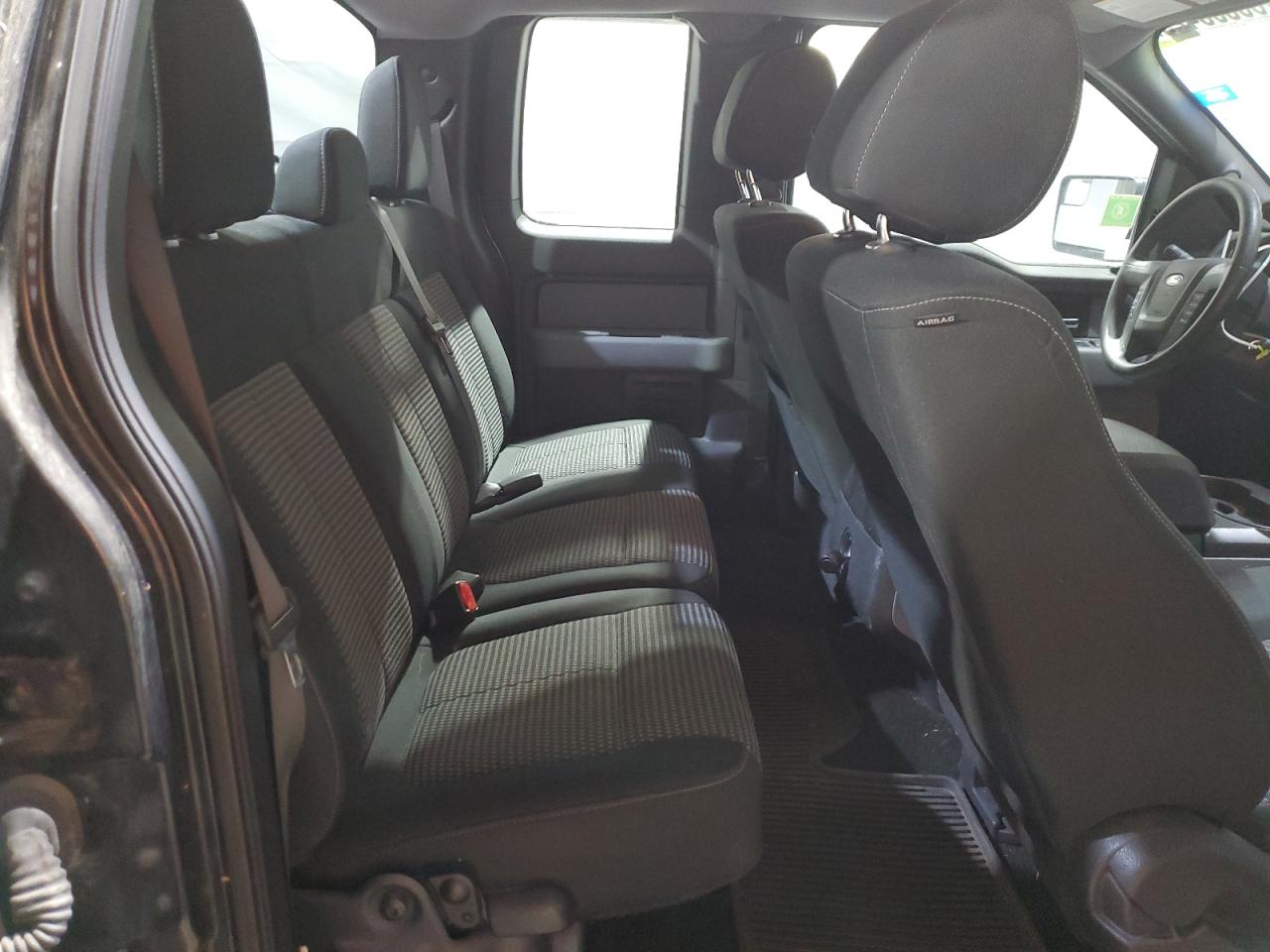 2014 Ford F150 Super Cab VIN: 1FTFX1EF7EFB54220 Lot: 80505425