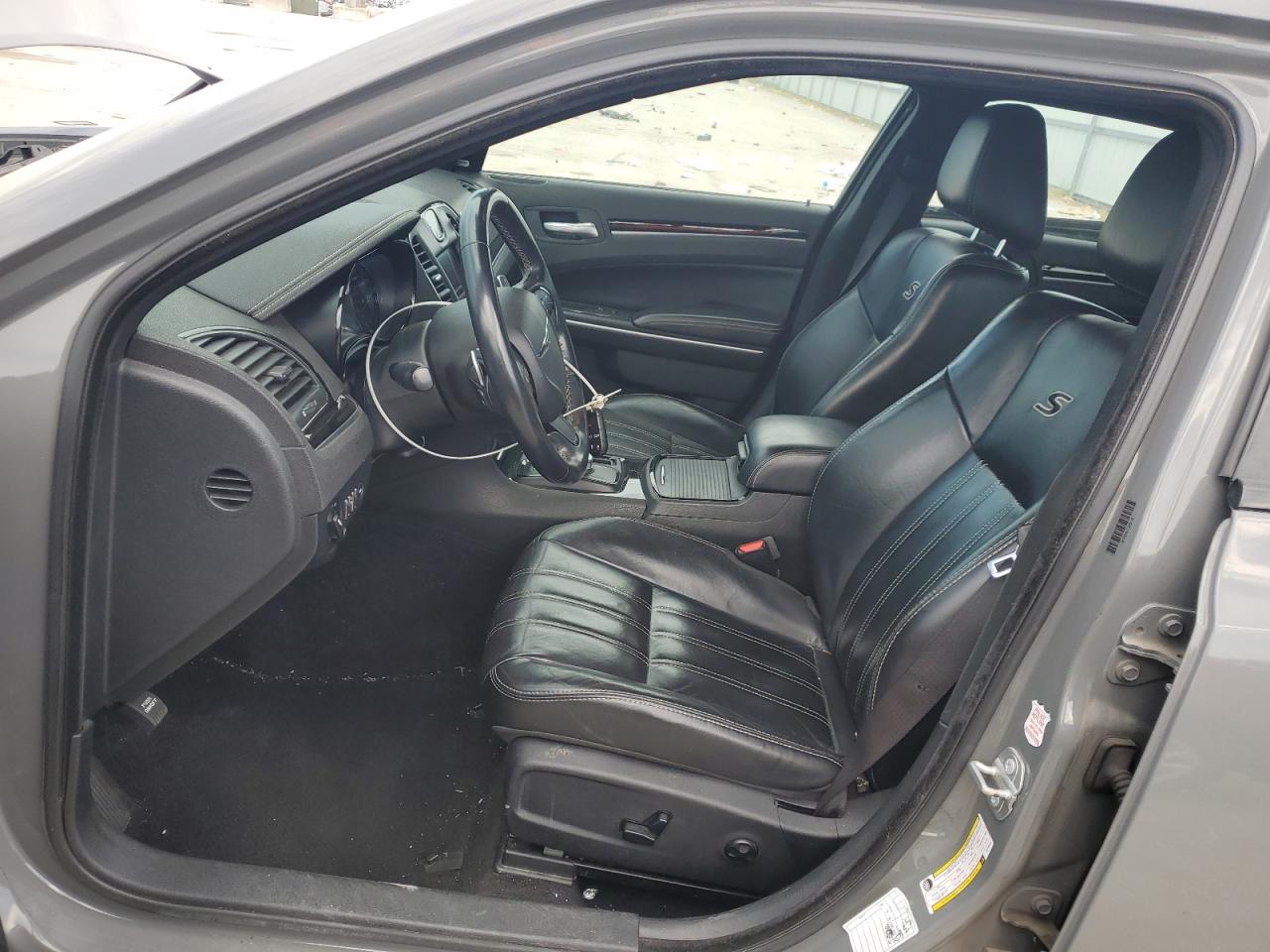 2019 Chrysler 300 S VIN: 2C3CCABGXKH708246 Lot: 80903565