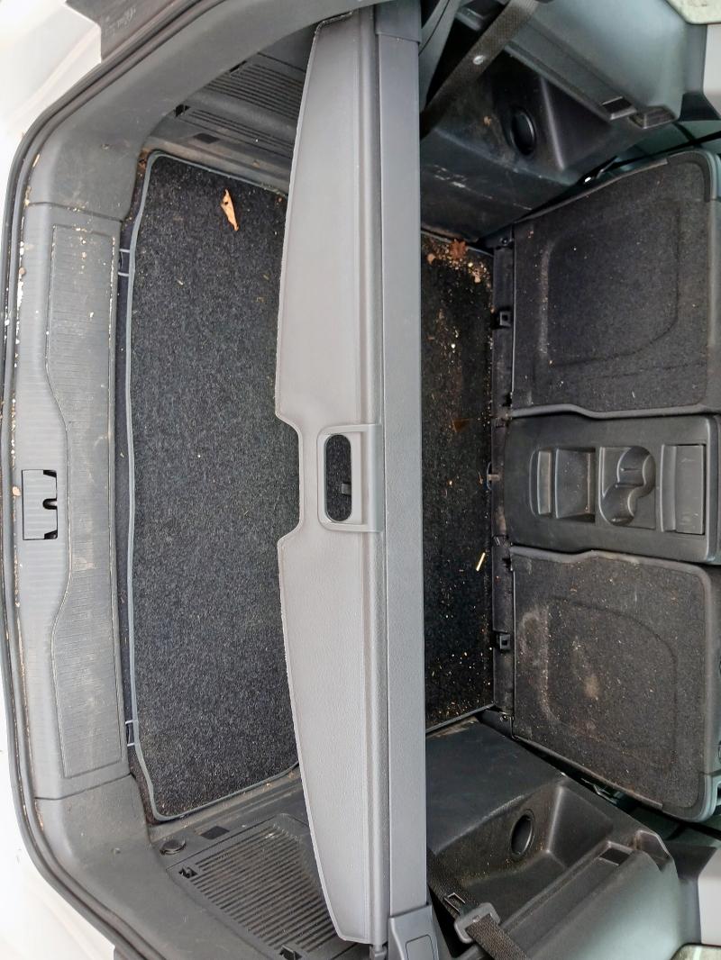 2012 VAUXHALL ZAFIRA EXCLUSIV CDTI 