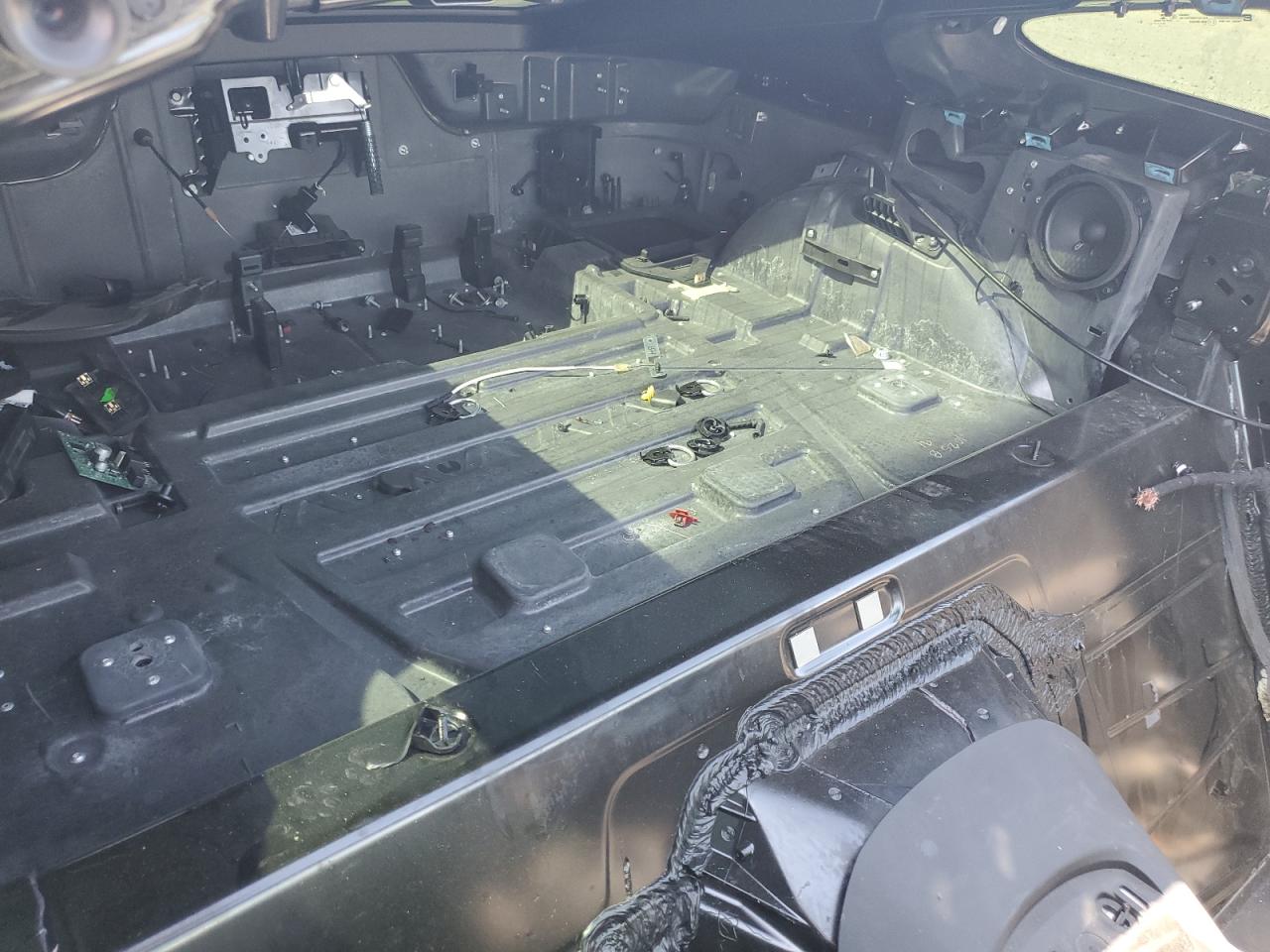 2019 Chevrolet Corvette Zr-1 3Zr VIN: 1G1Y52D98K5801363 Lot: 81073155