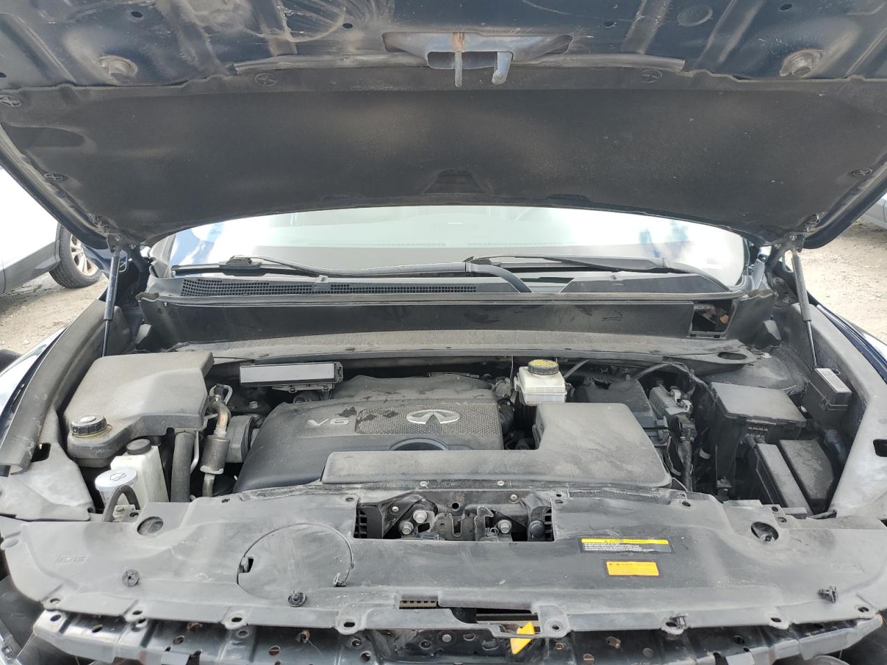 2019 Infiniti Qx60 Luxe VIN: 5N1DL0MN1KC562419 Lot: 80150005