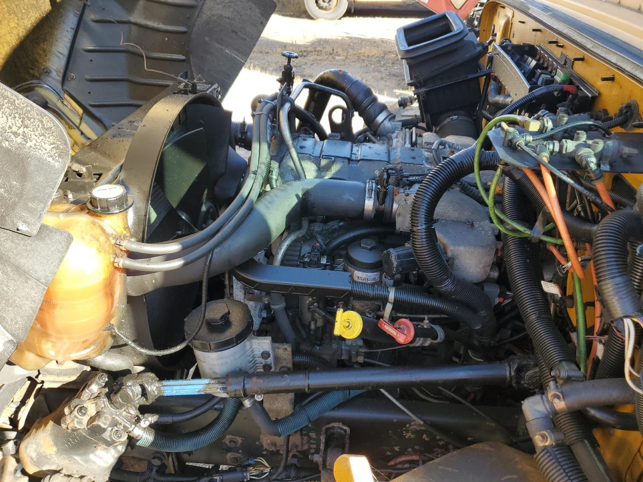 2014 Ic Corporation Ce Series School - School Bus VIN: 4DRBUAAN8EB780639 Lot: 83871605