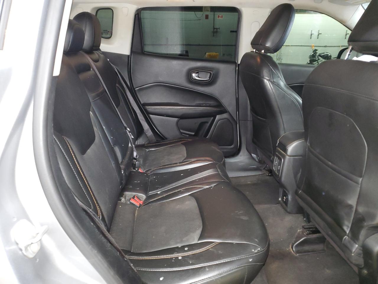 2018 Jeep Compass Latitude VIN: 3C4NJDBB4JT482291 Lot: 71833865