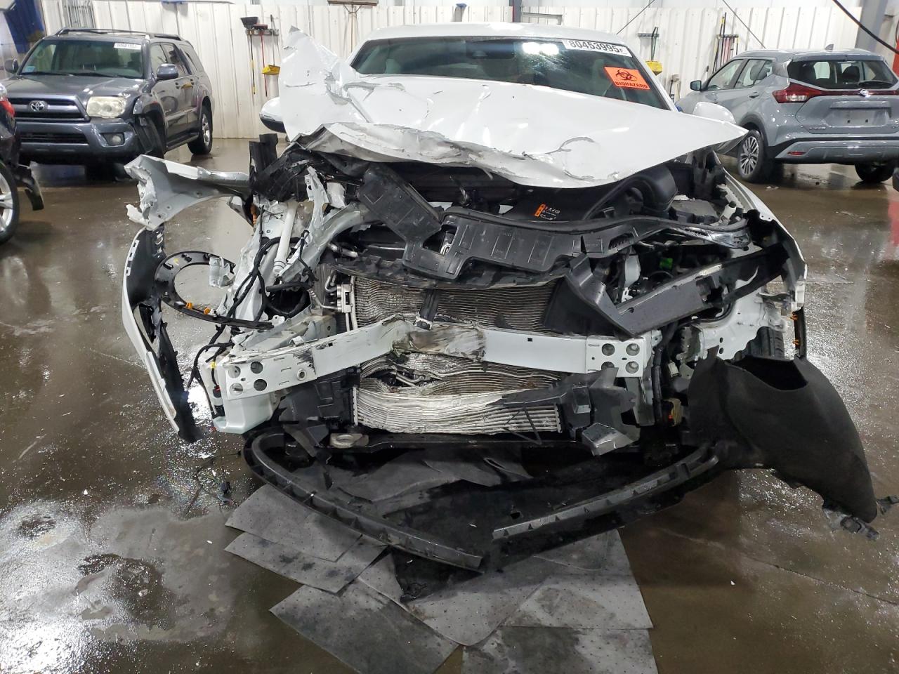 2024 Buick Envista Preferred VIN: KL47LAE2XRB057856 Lot: 80453995