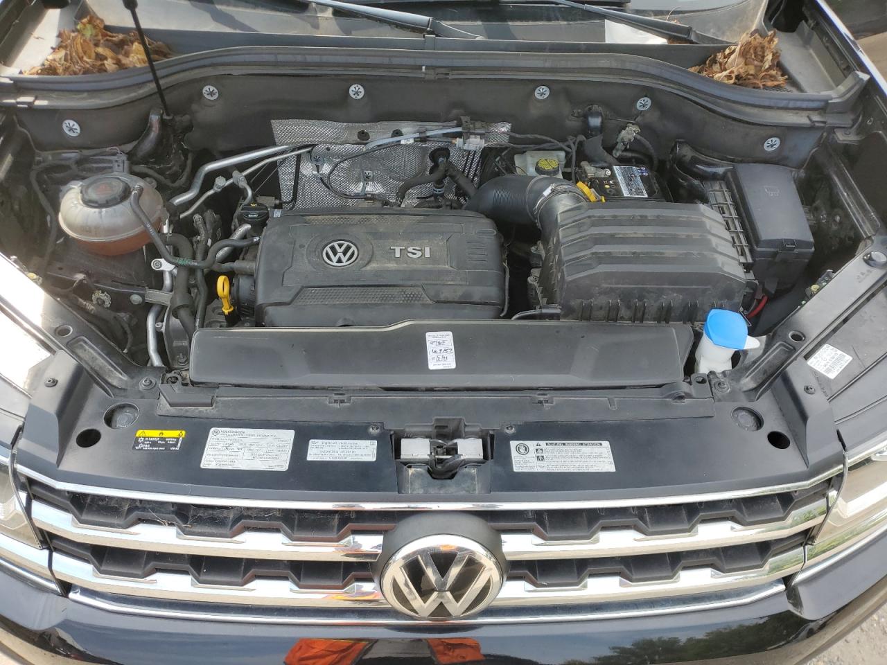 2020 Volkswagen Atlas S VIN: 1V2AP2CA8LC501719 Lot: 71654835