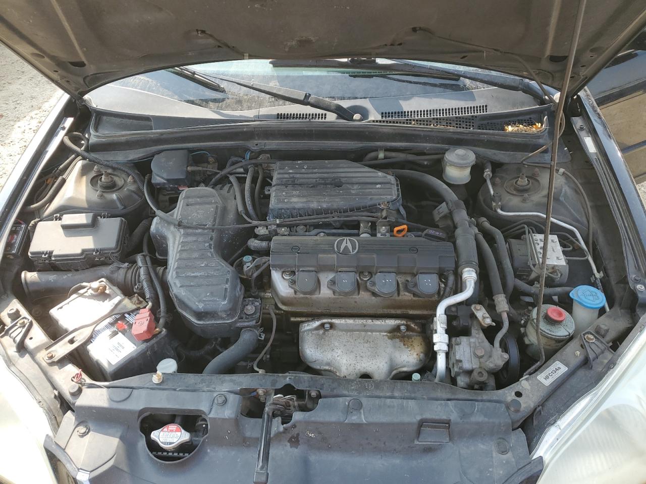 2003 Acura 1.7El Touring VIN: 2HHES36693H003621 Lot: 80068265