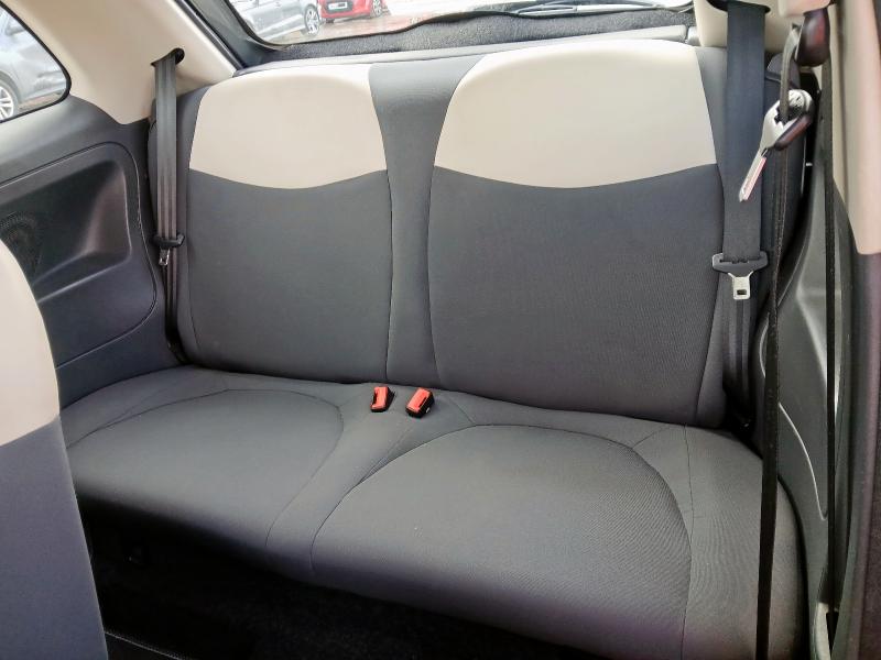 2013 FIAT 500 POP RHD 