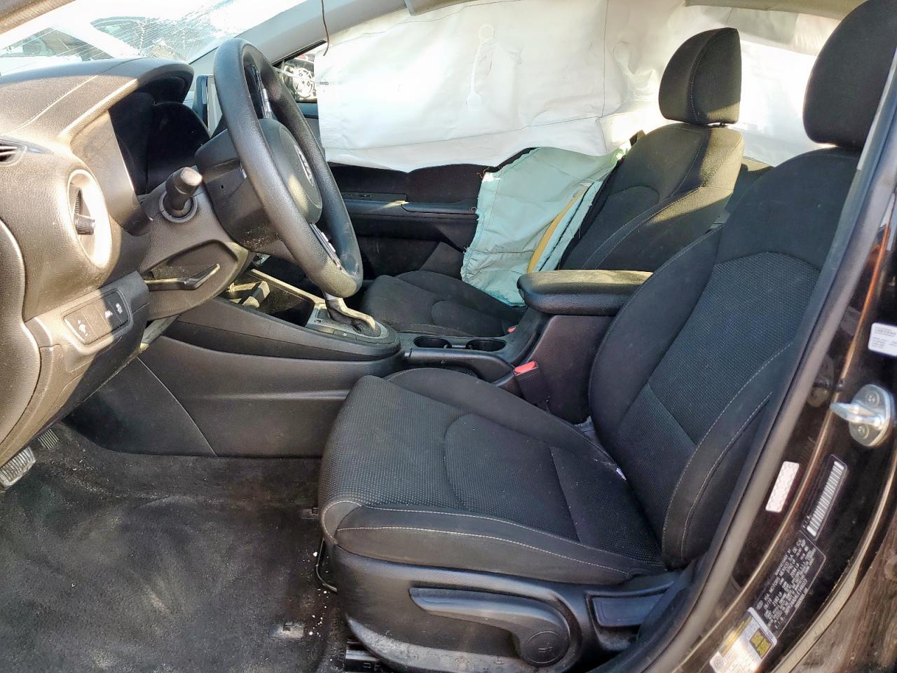 2020 Kia Forte Fe VIN: 3KPF24AD4LE146023 Lot: 81320205