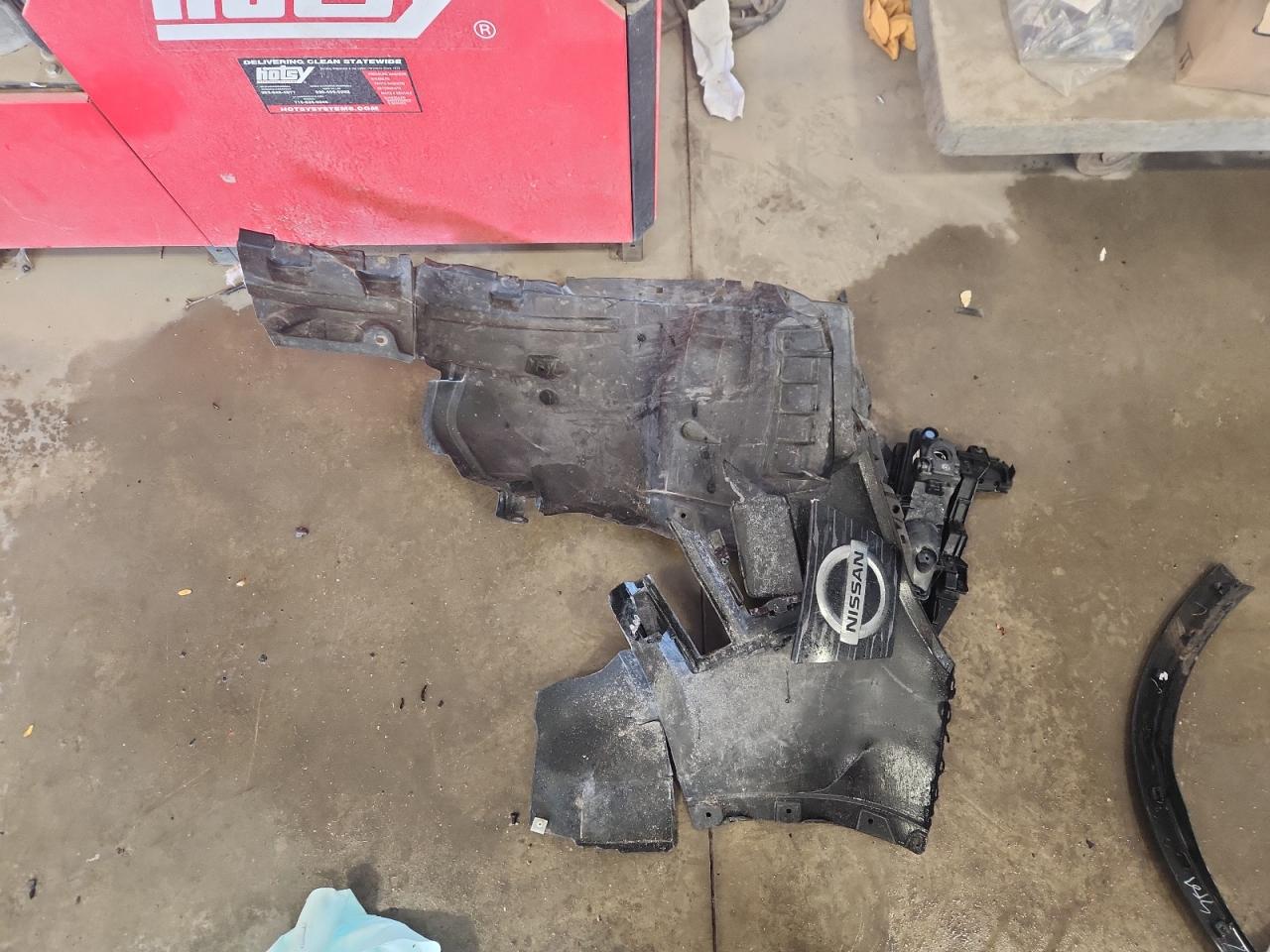 2017 Nissan Rogue S VIN: 5N1AT2MT6HC853326 Lot: 80831025