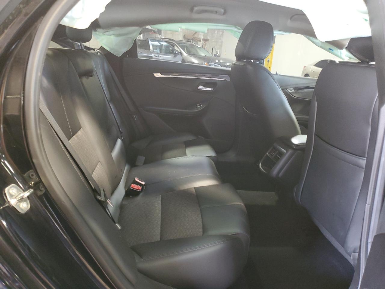 2020 Chevrolet Impala Lt VIN: 1G11Z5S35LU112118 Lot: 84552995