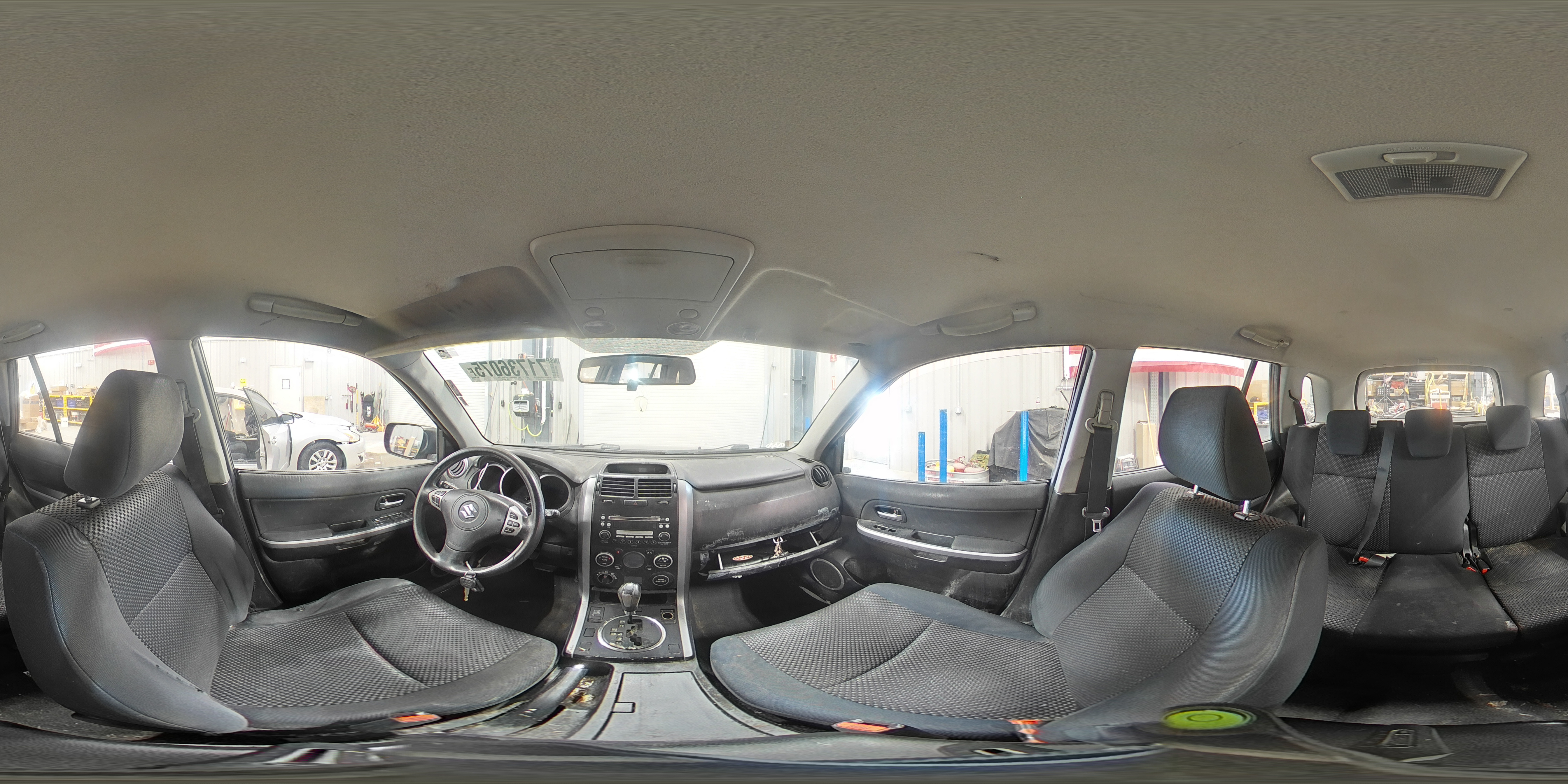 2008 Suzuki Grand Vitara VIN: JS3TD941784103785 Lot: 71736075