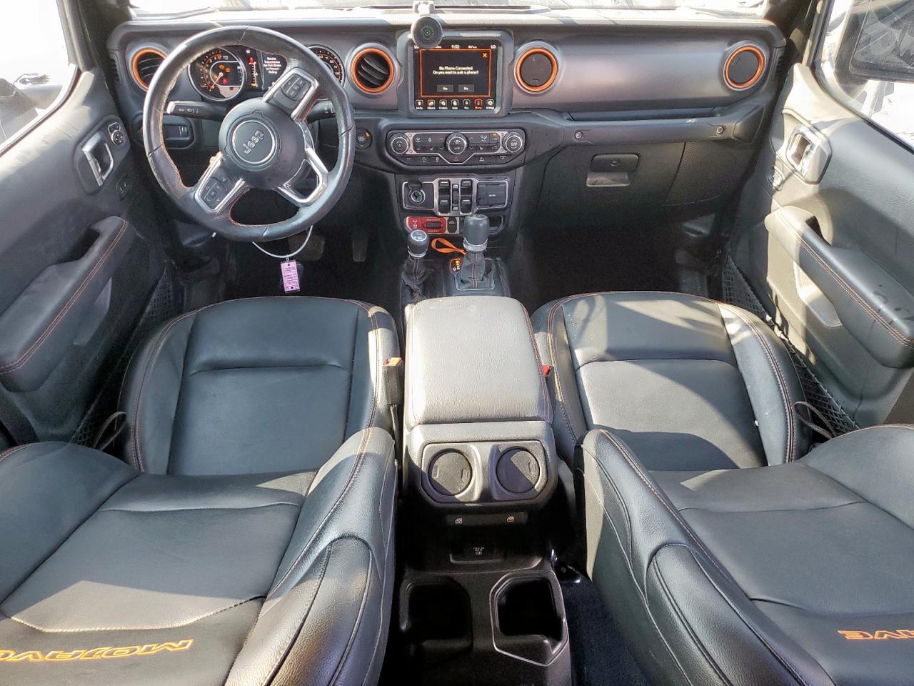 2023 Jeep Gladiator Mojave VIN: 1C6JJTEG4PL525846 Lot: 80826915