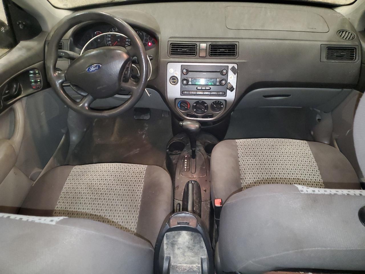 2006 Ford Focus Zx4 VIN: 1FAFP34N36W113062 Lot: 71020335