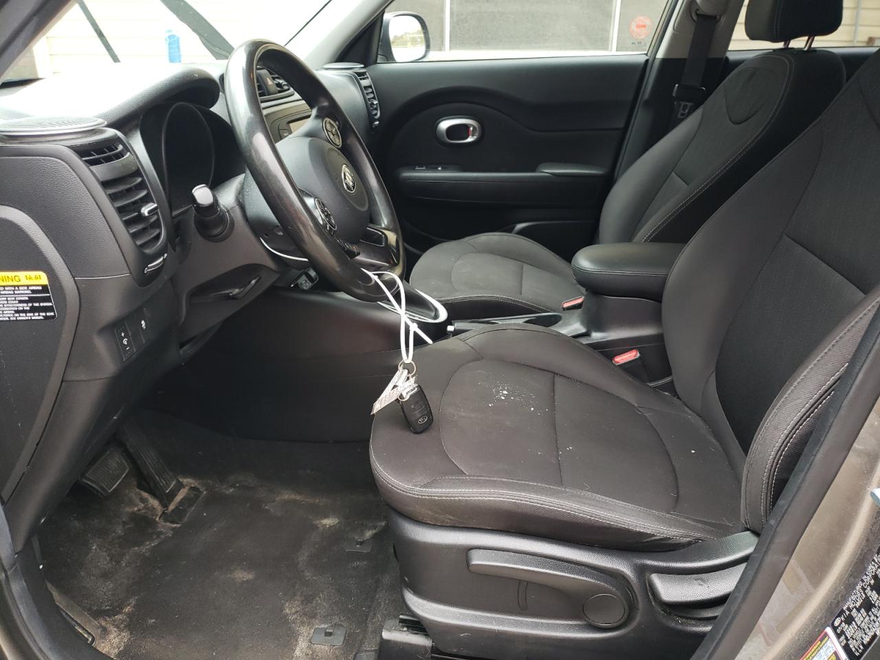 2019 Kia Soul VIN: KNDJN2A2XK7663961 Lot: 81685515