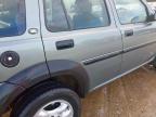 2004 LAND ROVER FREELANDER TD4 SE S/W  for sale at Copart COLCHESTER