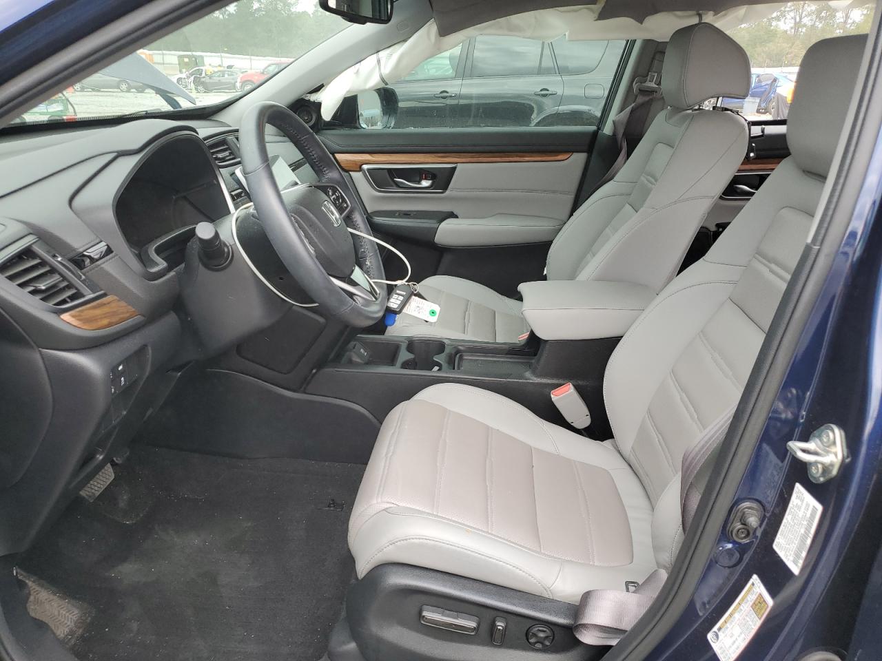 2019 Honda Cr-V Exl VIN: 7FARW2H81KE040639 Lot: 84249715