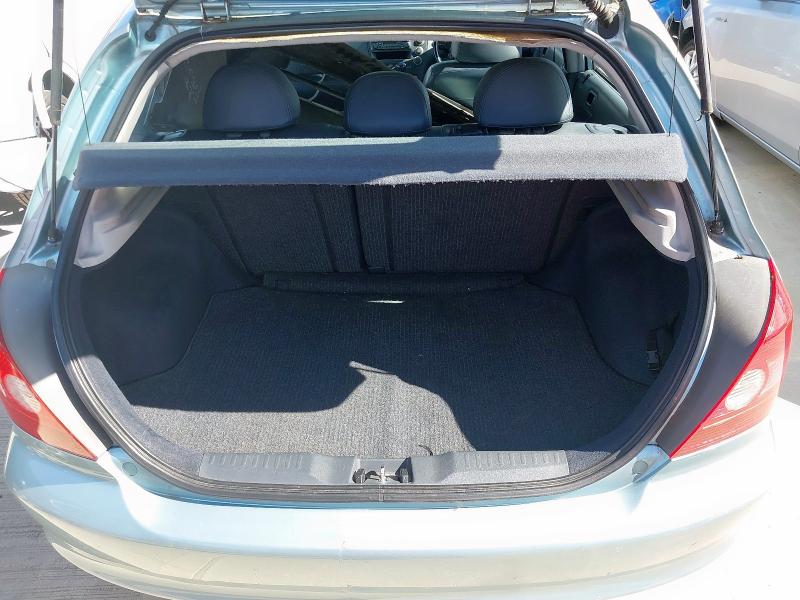 2001 HONDA CIVIC SE EXECUTIVE AUTO 
