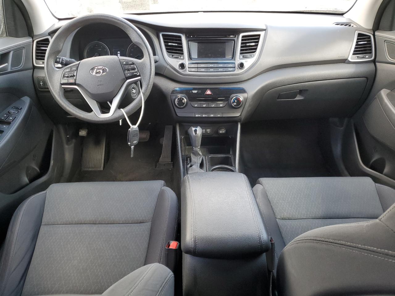 2018 Hyundai Tucson Se VIN: KM8J2CA4XJU780757 Lot: 71133115