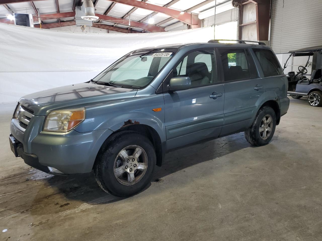 2007 Honda Pilot Ex